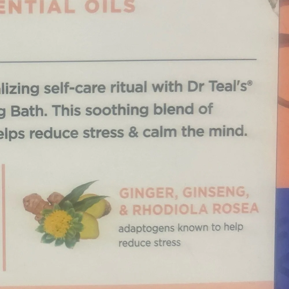 NEW Dr Teal's Bath Gift Set - Picture 6 of 6